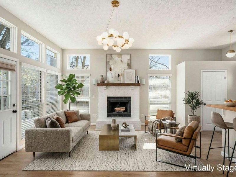 7682 Traphill Court, Columbus, OH 43235 Photo 6