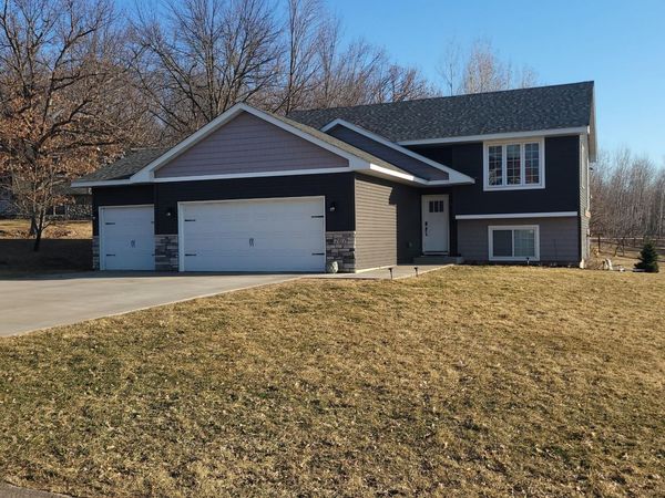 767 Sandrock Road , Saint Croix Falls, WI 54024