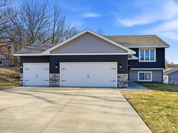 767 Sandrock Road, Saint Croix Falls, WI 54024