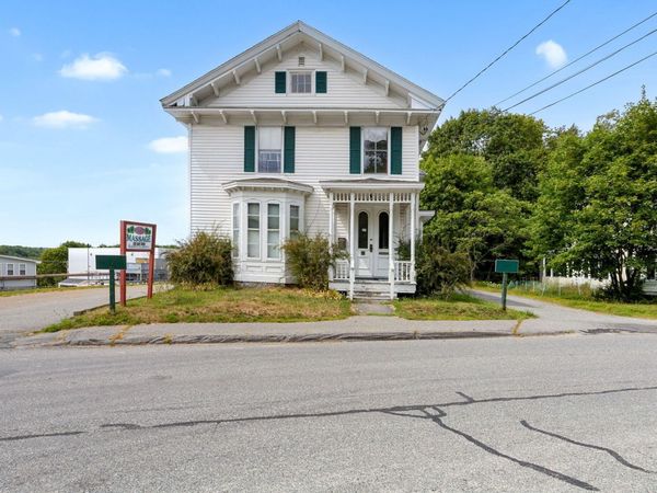 4 Union Street, Ellsworth, ME 04605