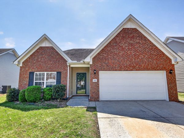 605 Easy Goer Way, Smyrna, TN 37167