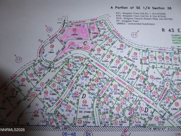 101 Kingston Drive, Unit 17, Austin, NV 89310