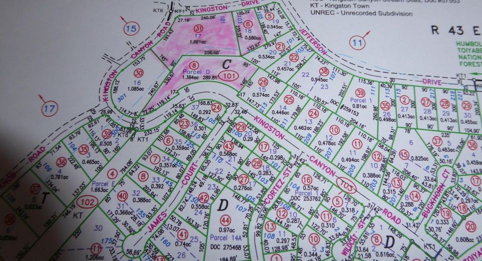 101 Kingston Drive, Lot #17, Austin, NV 89310 Photo