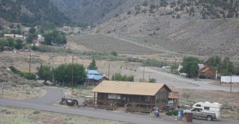 101 Kingston Drive, Lot #17, Austin, NV 89310 Photo