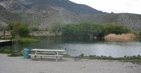 101 Kingston Drive, Lot #17, Austin, NV 89310 Photo