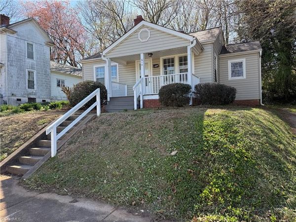 614 Mulberry Street , Winston-Salem, NC 27101