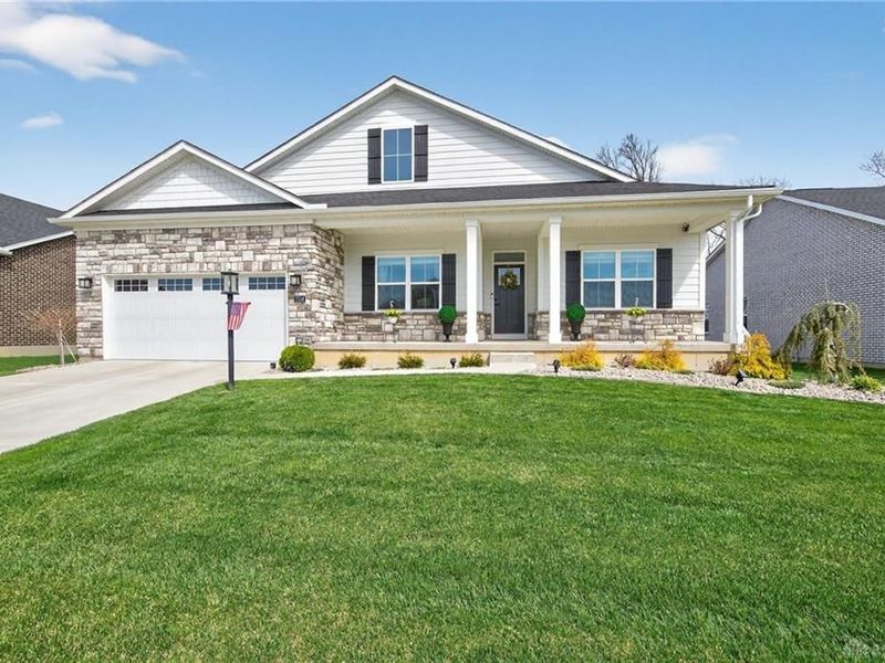 7114 Rivendell Circle, Miami Township, OH 45459 Photo 1