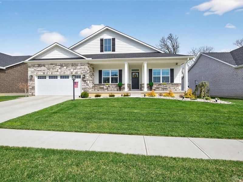 7114 Rivendell Circle, Miami Township, OH 45459 Photo 2