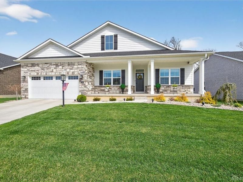 7114 Rivendell Circle, Miami Township, OH 45459 Photo 3