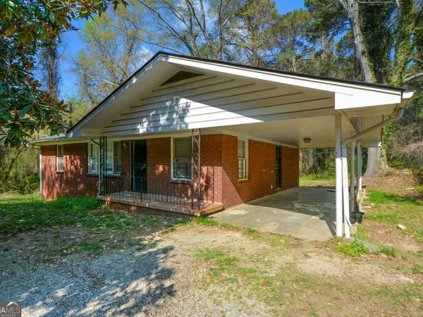2493 Butner Road SW, Atlanta, GA 30331