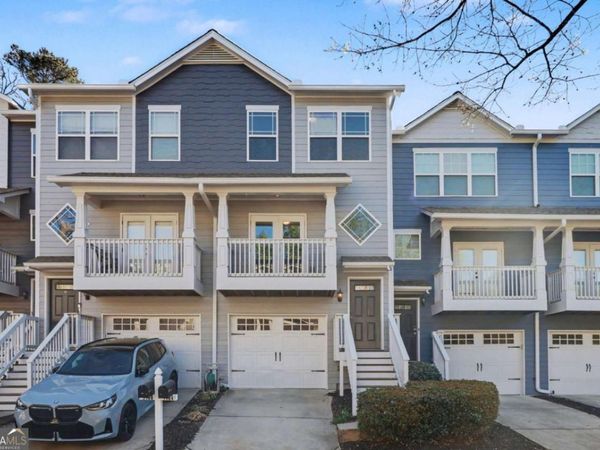 1184 Liberty Parkway NW, Atlanta, GA 30318