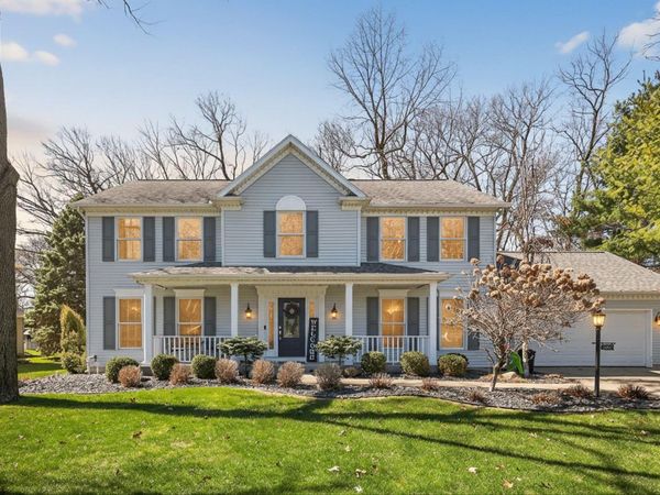 50621 Bear Claw Court, Granger, IN 46530