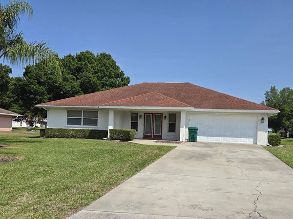 2321 SW 3rd Court, Okeechobee, FL 34974