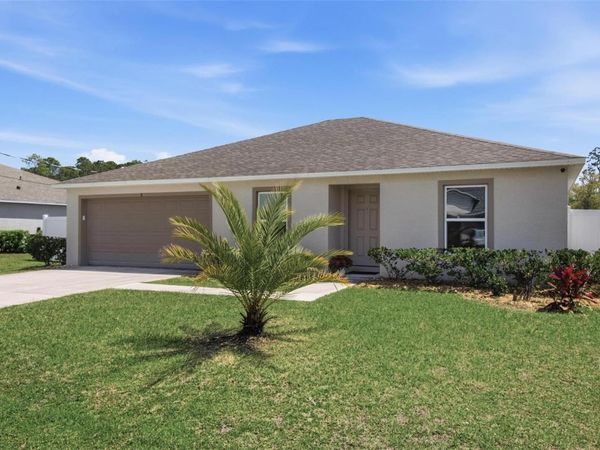 8 POST OAK LANE, PALM COAST, FL 32164