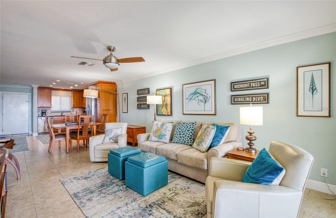 757 Beach Road, Unit 308, Sarasota, FL 34242 Photo