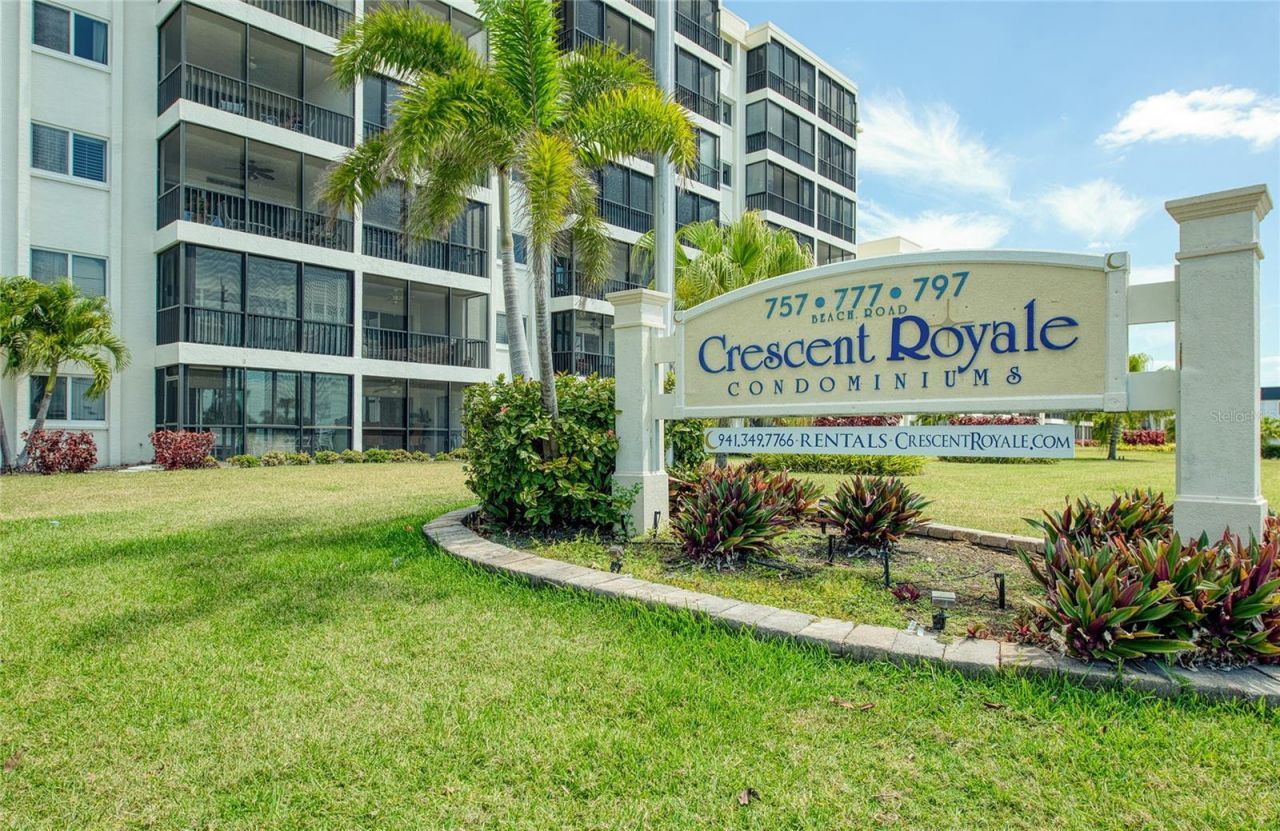 757 Beach Road, Unit 308, Sarasota, FL 34242 Photo