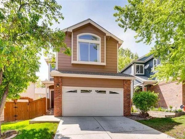 9356 W Coal Mine Avenue , Littleton, CO 80123