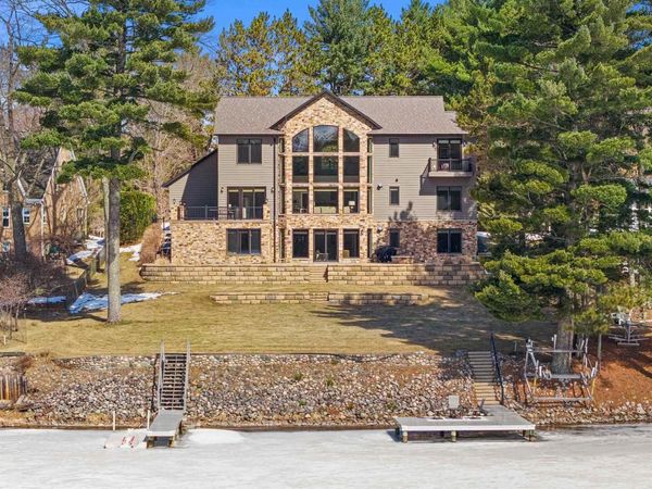 9621 MANITOU PARK DRIVE, Minocqua, WI 54548