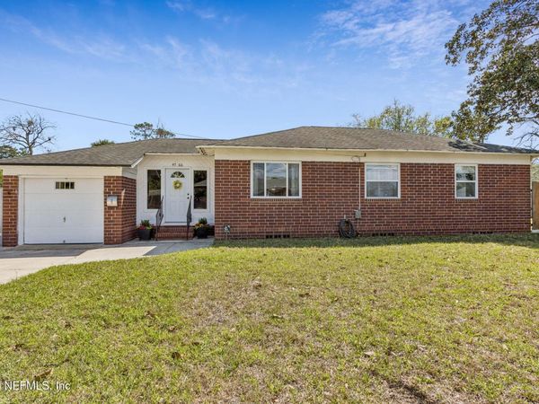 4766 ULMER Street, Jacksonville, FL 32205