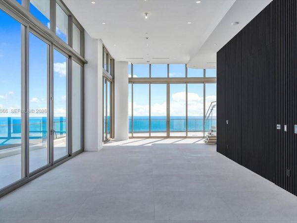 17901 Collins Ave , Unit PH-01, Sunny Isles Beach, FL 33160