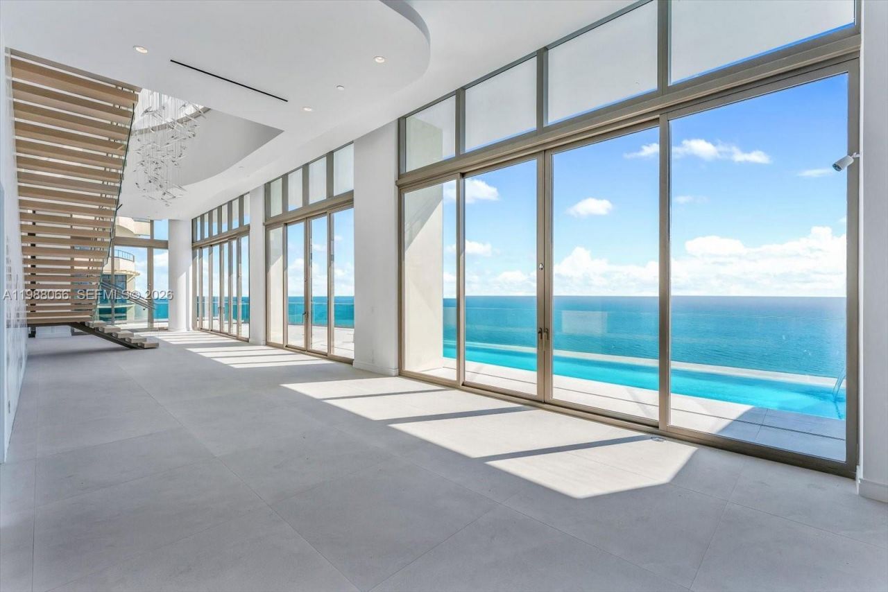 17901 Collins Ave , Unit PH-01, Sunny Isles Beach, FL 33160 Photo