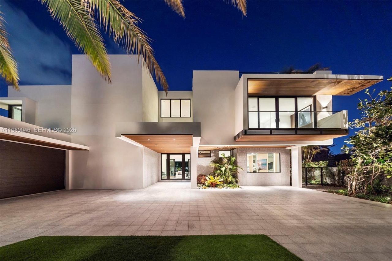 128 Ocean Blvd , Golden Beach, FL 33160 Photo