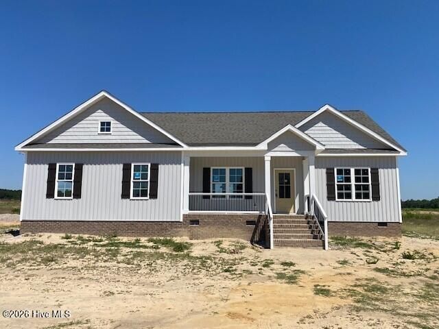 7696 New Sandy Hill Church Road, Sims, NC 27880 Main Photo