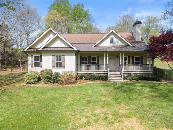 7061 Homer White Road, Clermont, GA 30527