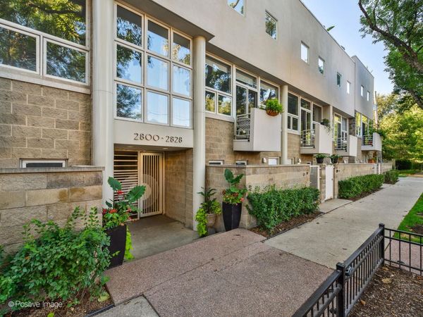 2828 N TALMAN Avenue , Unit P, Chicago, IL 60618