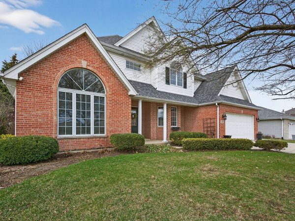 481 Kingston Drive , New Lenox, IL 60451