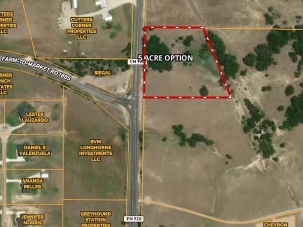 TBD 920 Highway , Peaster, TX 76080