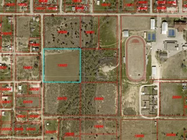 0 Bowers Street, Santa Anna, TX 76878