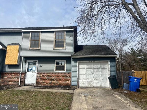 22 GREENWICH DRIVE, WESTAMPTON, NJ 08060