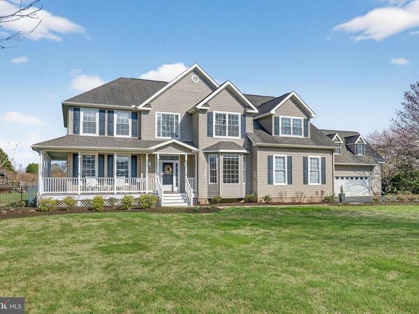 11908 PEYTON COURT, SHOWELL, MD 21862