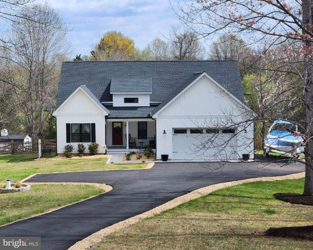 244 Seclusion Shores Drive , Mineral, VA 23117 Main Photo