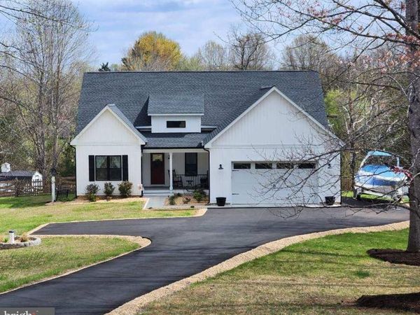 244 SECLUSION SHORES DRIVE , MINERAL, VA 23117