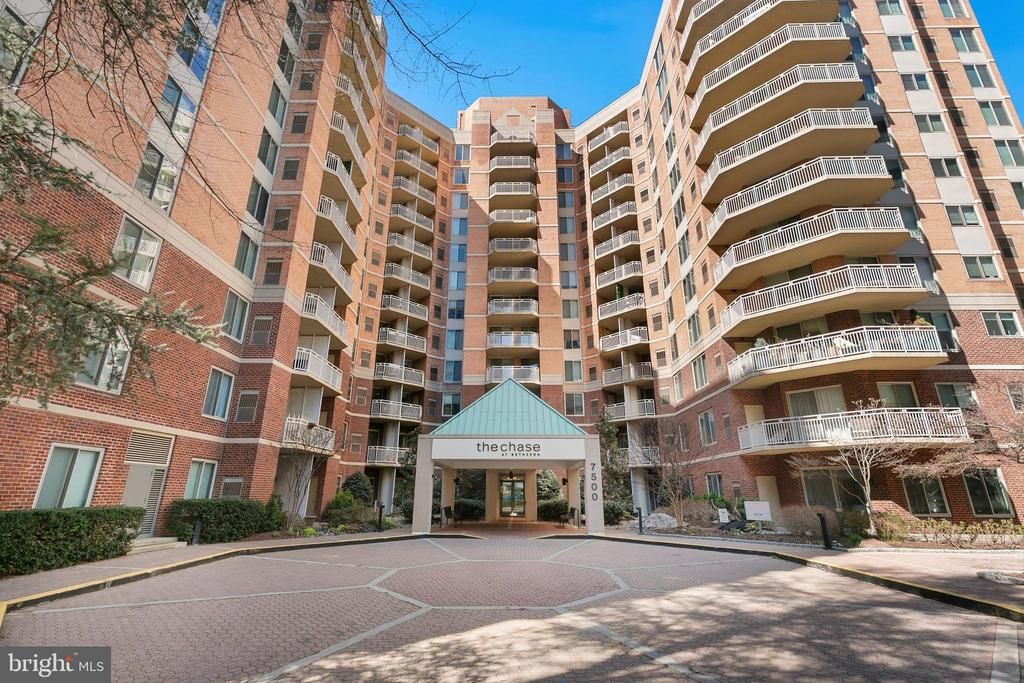 7500 WOODMONT AVENUE , BETHESDA, MD 20814