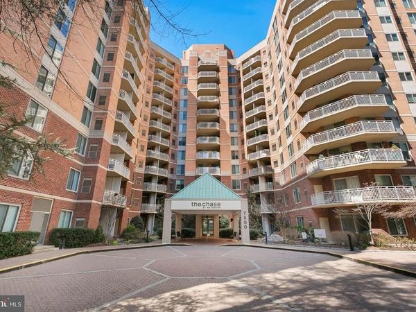 7500 WOODMONT AVENUE , Unit S1117, BETHESDA, MD 20814