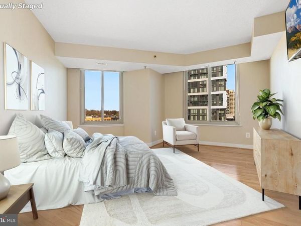 7500 WOODMONT AVENUE, Unit S1117, BETHESDA, MD 20814