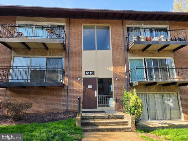 4116 MANGALORE DRIVE, Unit 201, ANNANDALE, VA 22003