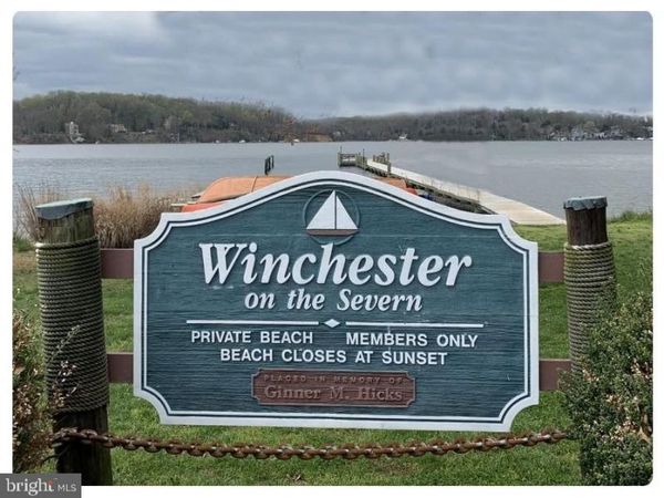 1519 WINCHESTER ROAD, ANNAPOLIS, MD 21409