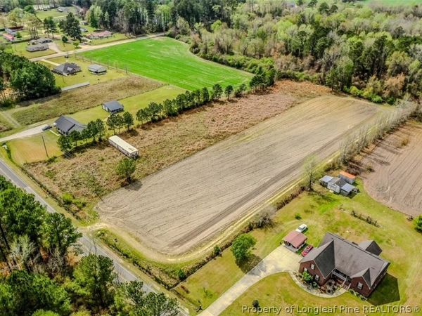 Rozier Siding Road, St Pauls, NC 28384