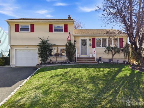 74 Harrison Avenue, Colonia, NJ 07067