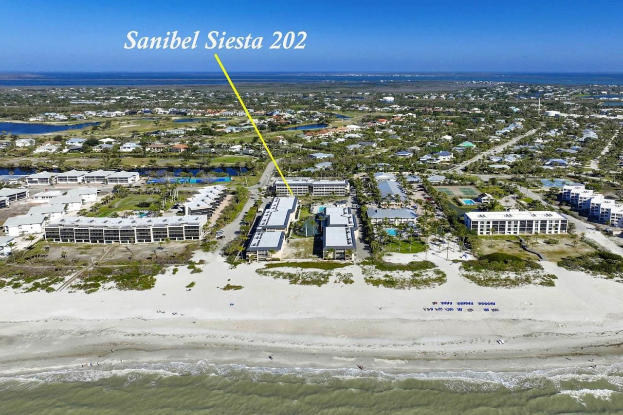 1246 Fulgur St, Unit 202, Sanibel, FL 33957 Photo