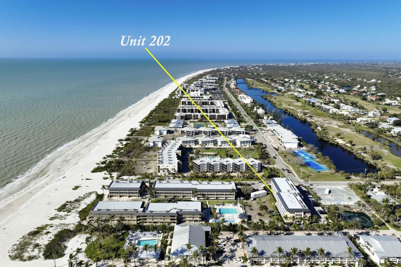 1246 Fulgur St, Unit 202, Sanibel, FL 33957 Photo