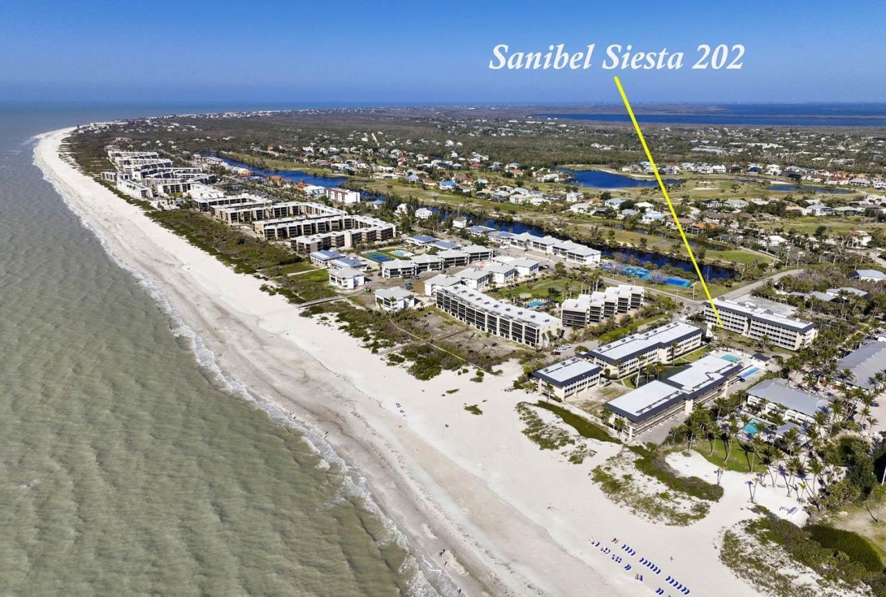 1246 Fulgur St, Unit 202, Sanibel, FL 33957 Photo