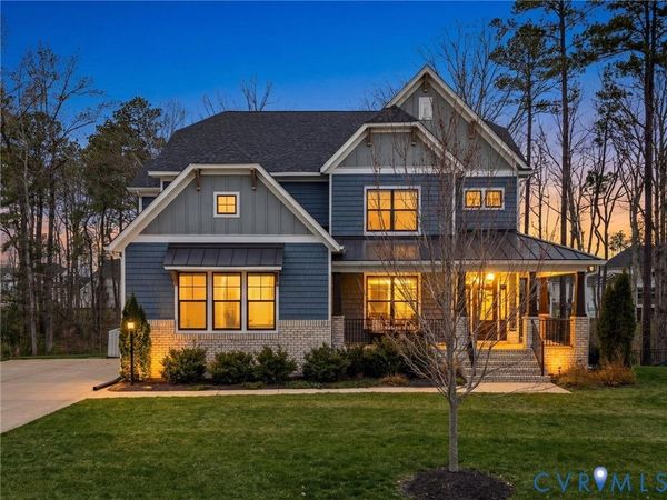 7118 Maple Summit Lane , Moseley, VA 23120