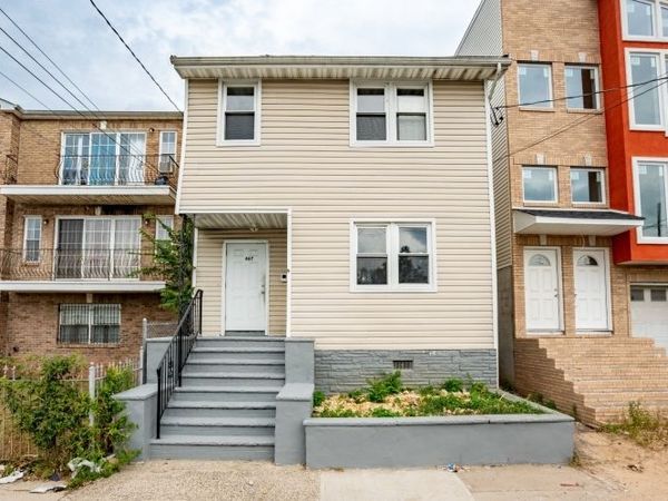 467 Hawthorne Ave, Unit 2, Newark, NJ 07112