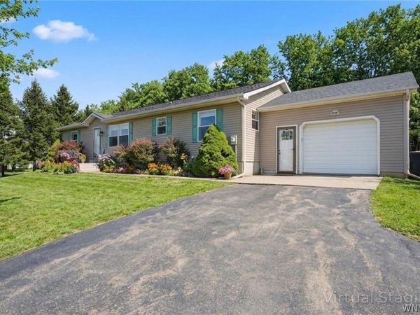 10960 Dennison Road, Forestville, NY 14062