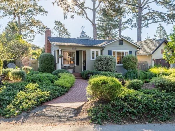 0 Lobos SE Corner Second, Carmel, CA 93923